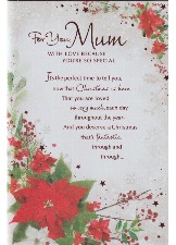 For You, Mum With Lve Because You're So Special